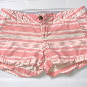 Stripped so shorts